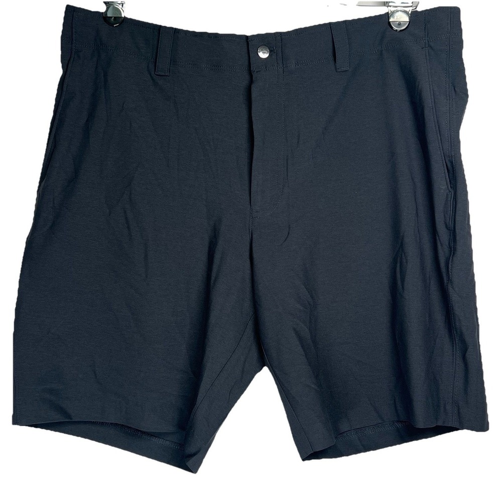 Callaway Mens Performance Golf Shorts Black Opti-Dri Media Pocket Size 38